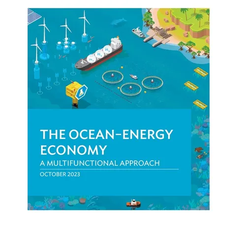 The Ocean-Energy Economy: A Multifunctional Approach - Paperback