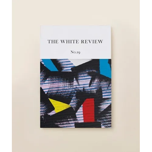 The White Review No. 19 - Paperback