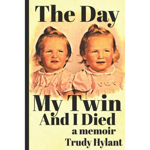 The Day My Twin And I Died - Paperback