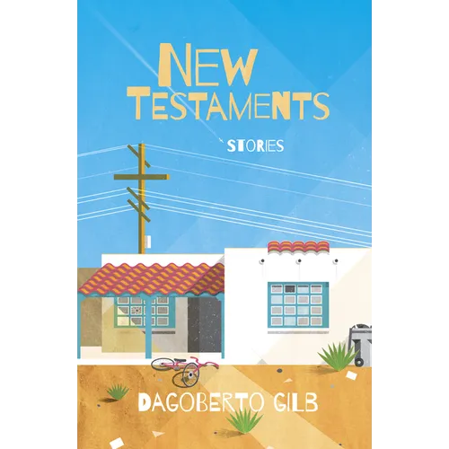 New Testaments: Stories - Paperback