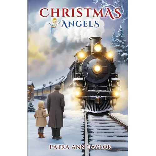 Christmas Angels - Paperback