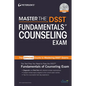 Master the Dsst Fundamentals of Counseling Exam - Paperback