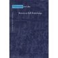 Philosophy and the Return to Self-Knowledge - Hardcover