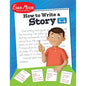 How to Write a Story, Grades 4-6 - Paperback
