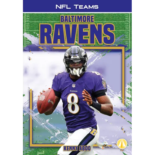 Baltimore Ravens - Library Binding
