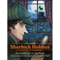 Sherlock Holmes (the Hound of the Baskervilles) - Kid Classics: The Classic Edition Reimagined Just-For-Kids! 4 - Hardcover