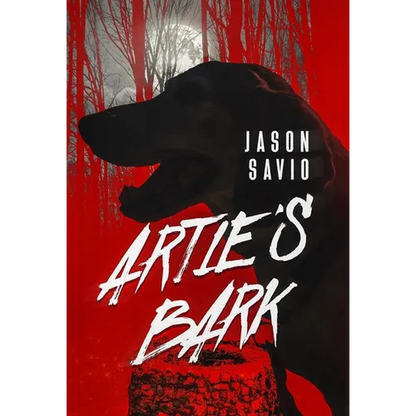 Artie's Bark - Hardcover