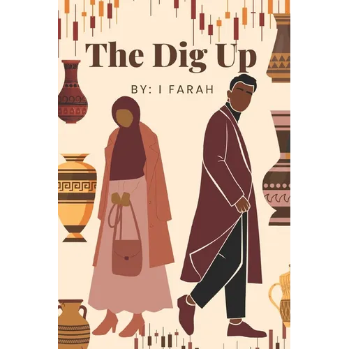 The Dig Up - Paperback