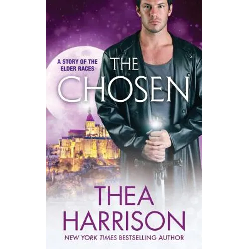 The Chosen: A Novella of the Elder Races - Paperback