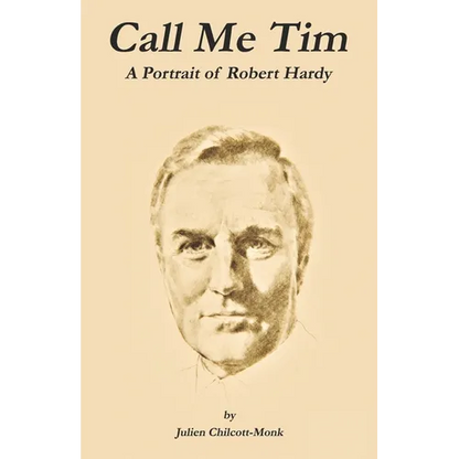 Call Me Tim: A Portrait of Robert Hardy - Paperback