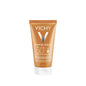 Vichy Capital Soleil Velvety SPF 50 Sunscreen Face Cream - Broad Spectrum Protection, Non-Greasy Texture