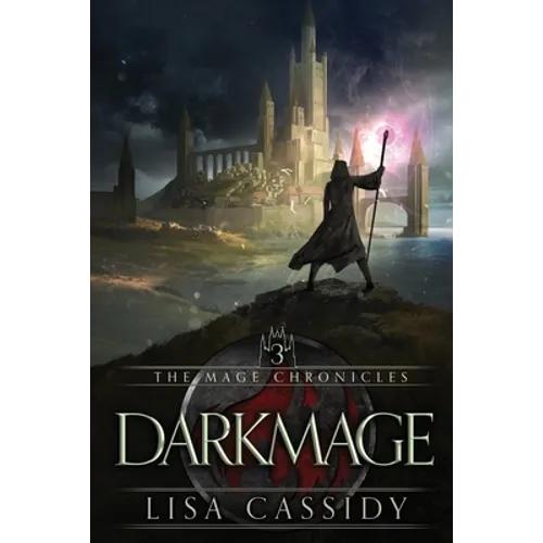 Darkmage - Paperback