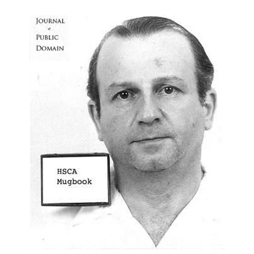 HSCA Mugbook: 88 persons of Interest in the Murder of John F. Kennedy - Paperback