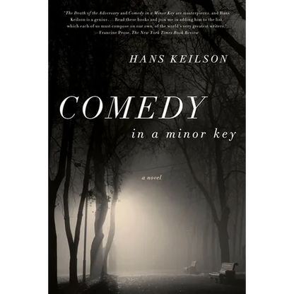 Comedy in a Minor Key - Paperback