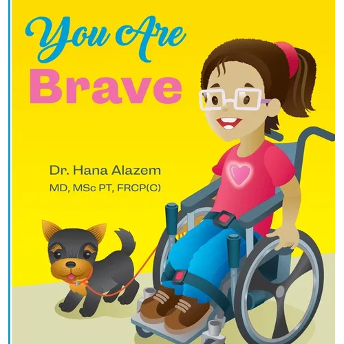 You Are Brave - Hardcover