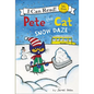 Pete the Cat: Snow Daze: A Winter and Holiday Book for Kids - Hardcover