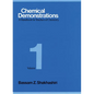 Chemical Demonstrations, Volume 1: A Handbook for Teachers of Chemistry Volume 1 - Hardcover