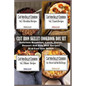 Cast Iron Skillet Cookbook Box Set: Delicious Breakfast, Lunch, Dinner, Dessert And Side Dish Recipes In A Cast Iron Skillet (4 Books In 1) - Paperback