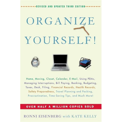Organize Yourself! - Paperback