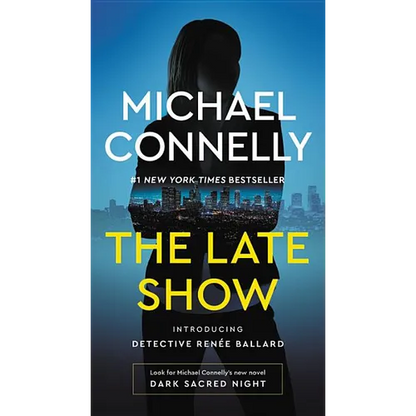 The Late Show - Hardcover