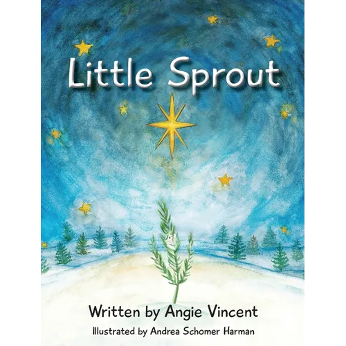 Little Sprout - Hardcover