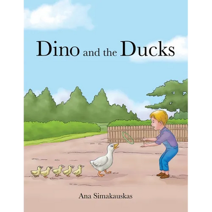 Dino and the Ducks - Paperback