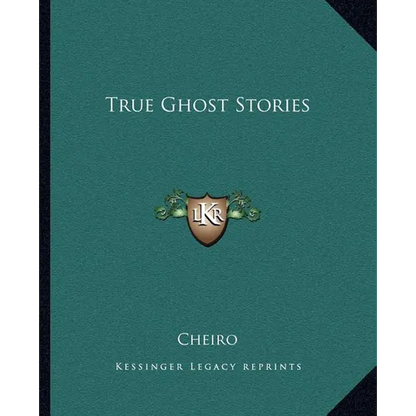 True Ghost Stories - Paperback
