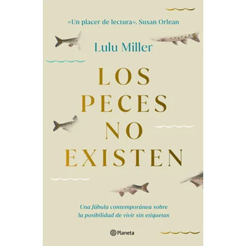 Los Peces No Existen - Paperback