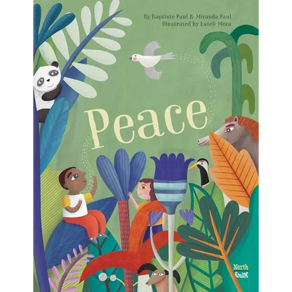 Peace - Hardcover