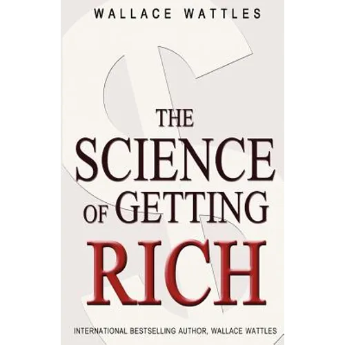 The Science of Getting Rich - Paperback