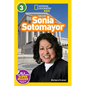Sonia Sotomayor (National Geographic Kids Readers, Level 3) - Paperback