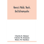 Henrici's molds, yeasts, and actinomycetes: a handbook for students of bacteriology - Paperback