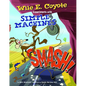Smash!: Wile E. Coyote Experiments with Simple Machines - Paperback