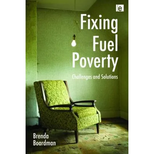 Fixing Fuel Poverty - Paperback