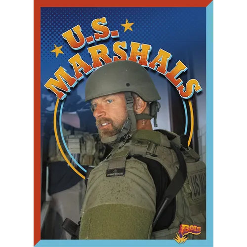 U.S. Marshals - Library Binding