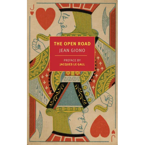 The Open Road - Paperback