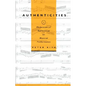Authenticities - Paperback