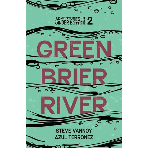 Greenbrier River - Paperback