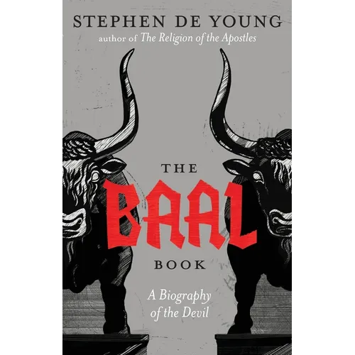 The Baal Book: A Biography of the Devil - Paperback