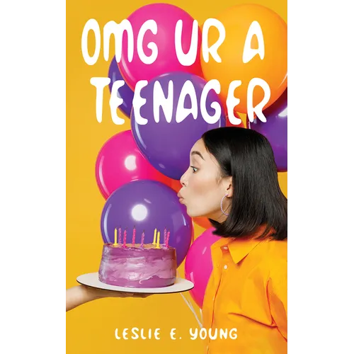 Omg Ur a Teenager - Paperback