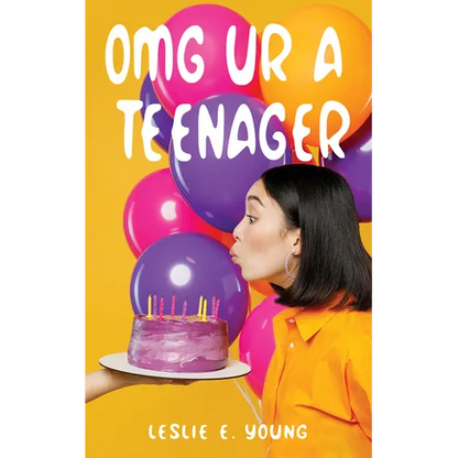 Omg Ur a Teenager - Paperback
