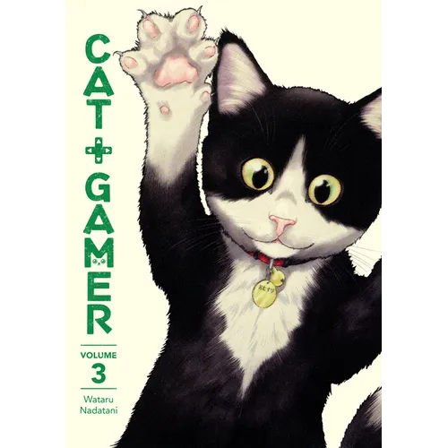 Cat + Gamer Volume 3 - Paperback