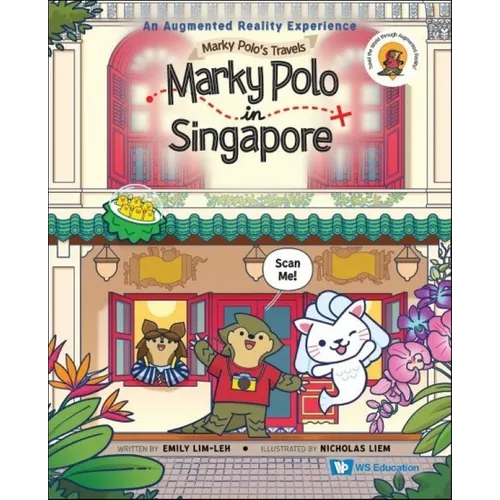 Marky Polo in Singapore - Paperback