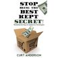 Stop Being the Best Kept Secret: Manufacturing eCommerce Strategies - Paperback
