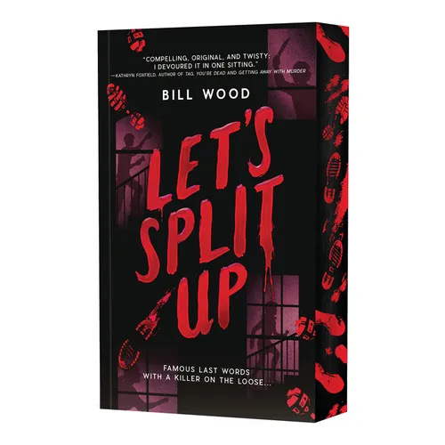 Let's Split Up (Let's Split Up #1) - Paperback