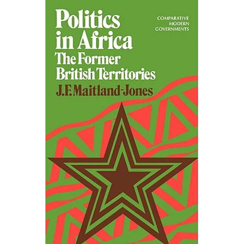 Politics in Africa - Paperback