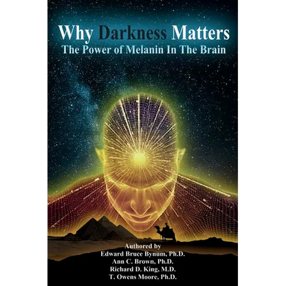 Why Darkness Matters - Paperback