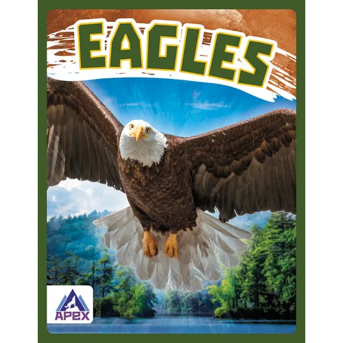 Eagles - Library Binding
