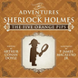 The Five Orange Pips - Lego - The Adventures of Sherlock Holmes - Paperback