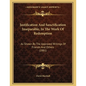 Justification And Sanctification Inseparable, In The Work Of Redemption: As Shown By The Approved Writings Of Friends And Others (1881) - Paperback